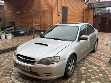 Авто Subaru Legacy 2004 № 8375892