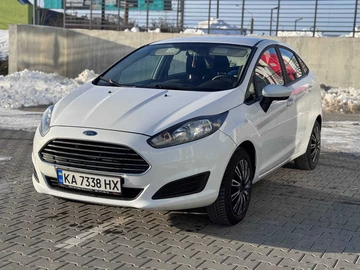 Авто Ford Fiesta 2015 № 8375893