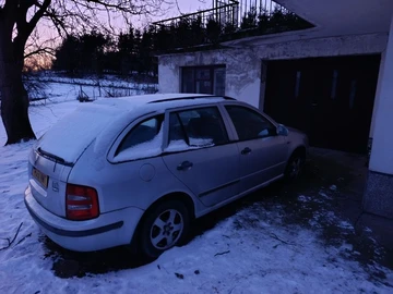Авто Skoda Fabia 2001 № 8375897