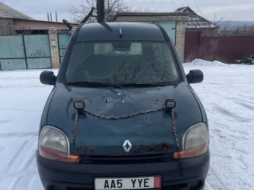 Авто Renault Kangoo Express 1999 № 8375899