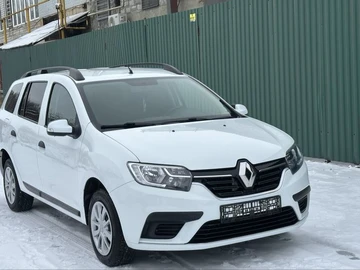 Авто Renault Logan 2017 № 8375901