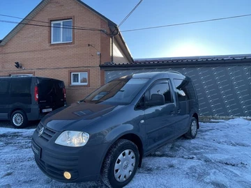 Авто Volkswagen Caddy 2008 № 8375903