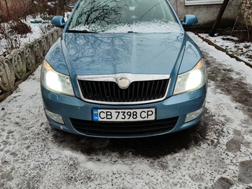 Авто Skoda Octavia 2009 № 8375905