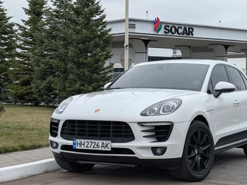 Авто Porsche Macan 2018 № 8376030