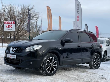 Авто Nissan Qashqai 2013 № 8376031