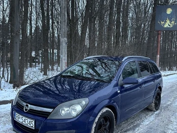 Авто Opel Astra 2005 № 8376032