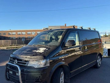 Авто Volkswagen Transporter 2014 № 8376033