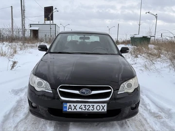 Авто Subaru Legacy 2006 № 8376034