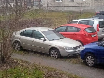 Авто Ford Mondeo 2002 № 8376035