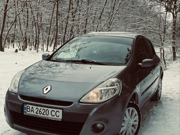Авто Renault Clio 2009 № 8376036