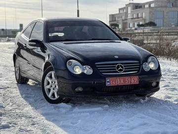 Авто Mercedes C Серия 2003 № 8376038