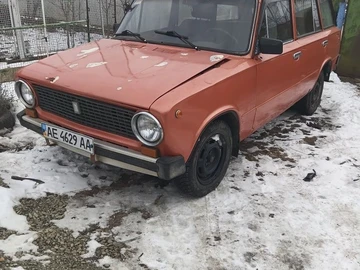 Авто ВАЗ 2102 1990 № 8376039