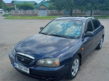 Авто Hyundai Elantra 2003 № 8376041