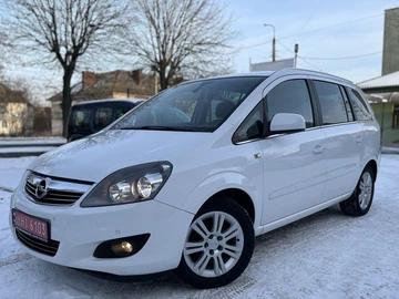 Авто Opel Zafira 2013 № 8376042