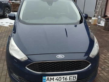 Авто Ford C-Max 2016 № 8376043