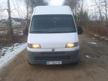 Авто Fiat Ducato 1999 № 8376044