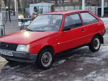 Авто ЗАЗ 1102 1993 № 8376047