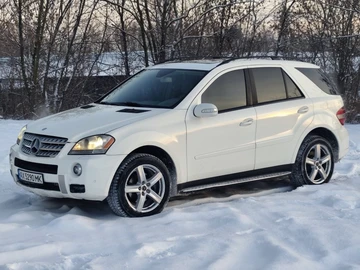 Авто Mercedes Ml Серия 2006 № 8376050