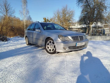 Авто Mercedes 220 2006 № 8376054