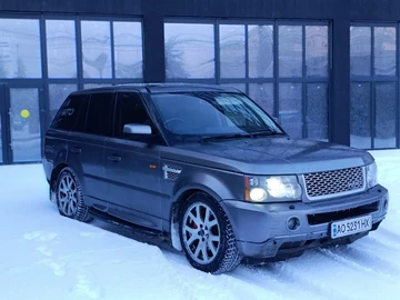 Авто Land Rover Range Rover 2007 № 8376055