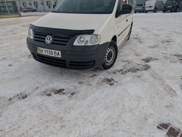 Авто Volkswagen Caddy 2006 № 8376058