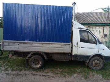 Авто ГАЗ 31022 2002 № 8376059