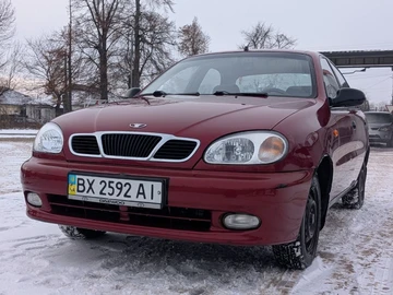 Авто Daewoo Lanos Sens  2006 № 8376060
