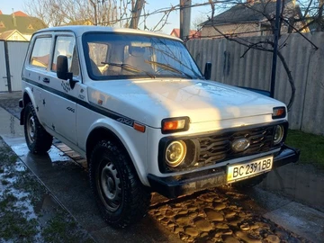 Авто ВАЗ 2121 1983 № 8376061