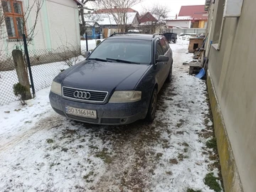 Авто Audi A6 1999 № 8376062