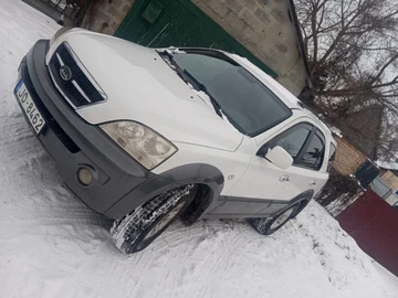 Авто KIA Sorento 2004 № 8376063