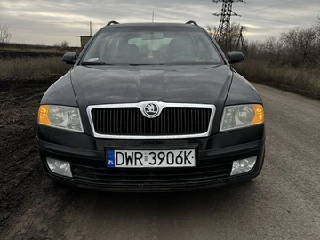 Авто Skoda Octavia 2006 № 8376064