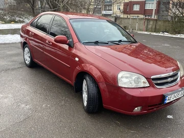 Авто Chevrolet Lacetti 2006 № 8376027