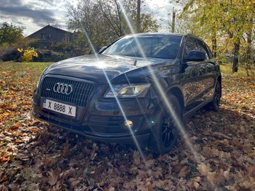 Авто Audi Q5 2012 № 8376069