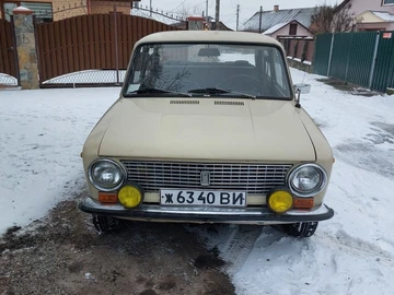 Авто ВАЗ 2101 1981 № 8376070