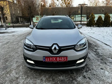 Авто Renault Megane 2014 № 8376072