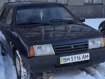 Авто ВАЗ 2109 1997 № 8376073