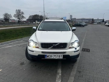 Авто Volvo Xc90 2008 № 8376074