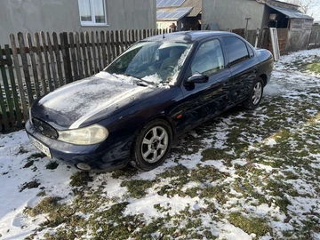 Авто Ford Mondeo 1997 № 8376078