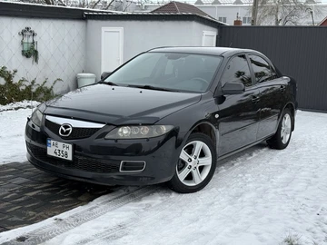 Авто Mazda 6 2007 № 8376079