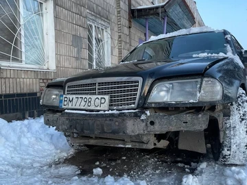 Авто Mercedes 200 1986 № 8376056