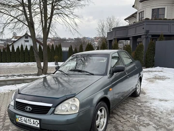 Авто ВАЗ 2170 Priora 2009 № 8376083