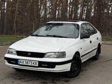 Авто Toyota Carina E 1993 № 8376084