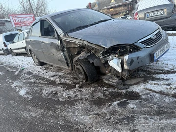 Авто Daewoo Gentra 2013 № 8376088