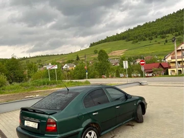 Авто Skoda Octavia 1996 № 8376089