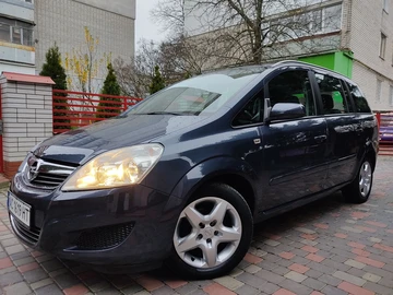 Авто Opel Zafira 2008 № 8376091