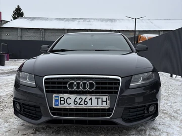 Авто Audi A4 2010 № 8376092