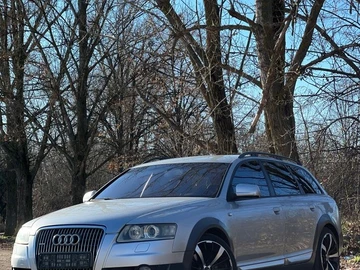 Авто Audi A6 Allroad 2006 № 8376094