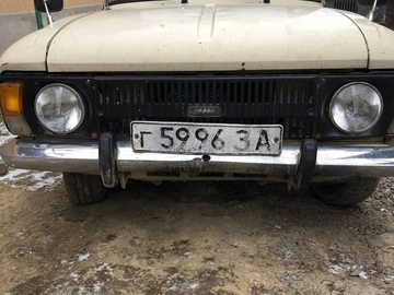 Авто  2125 1998 № 8376095