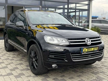 Авто Volkswagen Touareg 2012 № 8376096