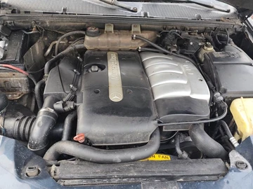 Авто Mercedes Ml Серия 2001 № 8376119